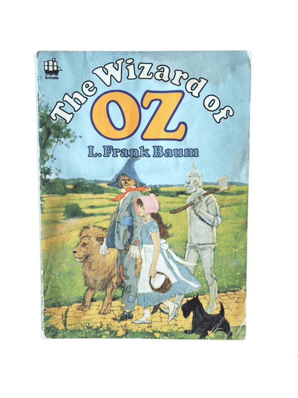 THE WIZARD OF OZ élida c. 