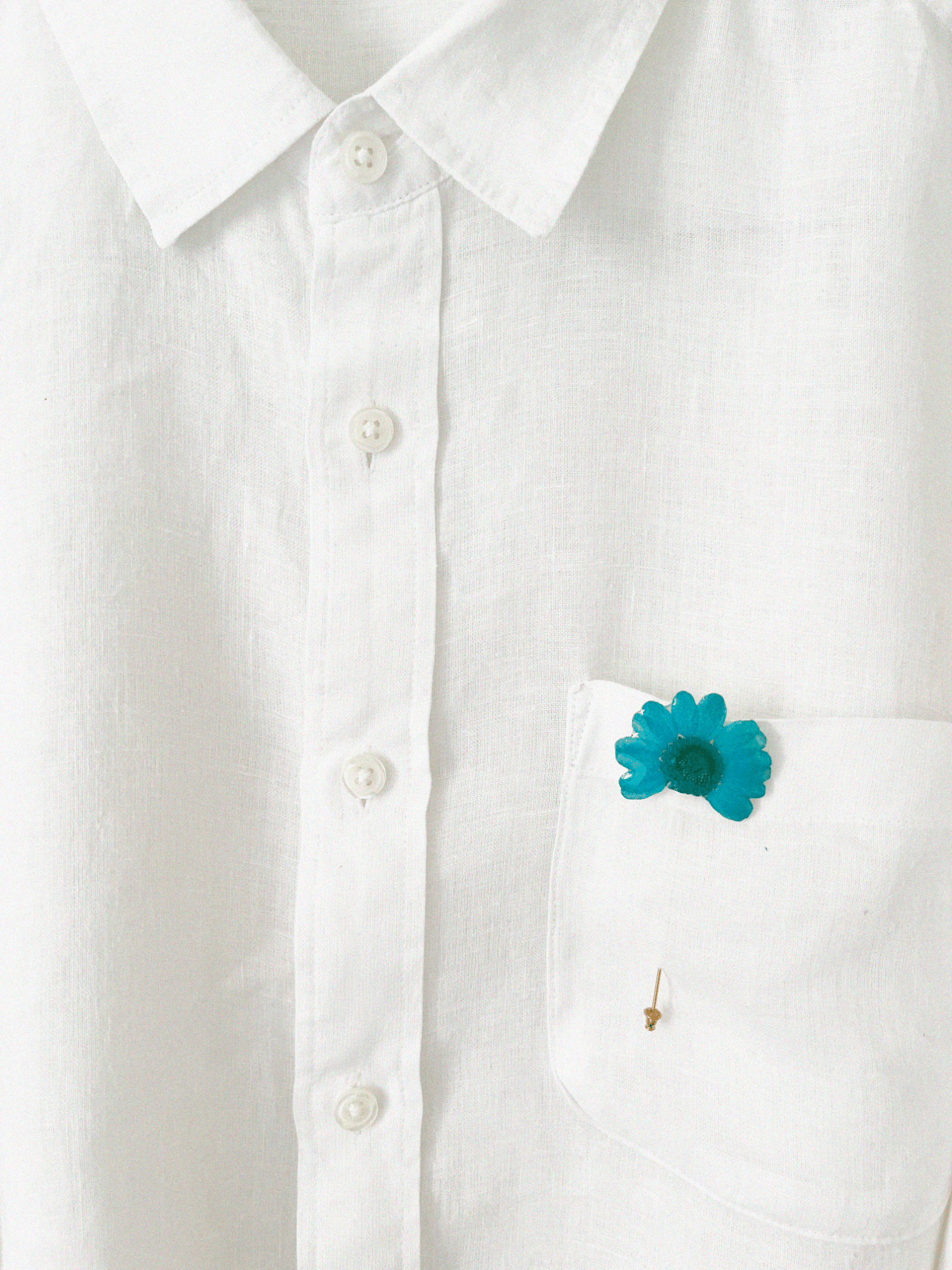 LAPEL PIN #002 élida c. 