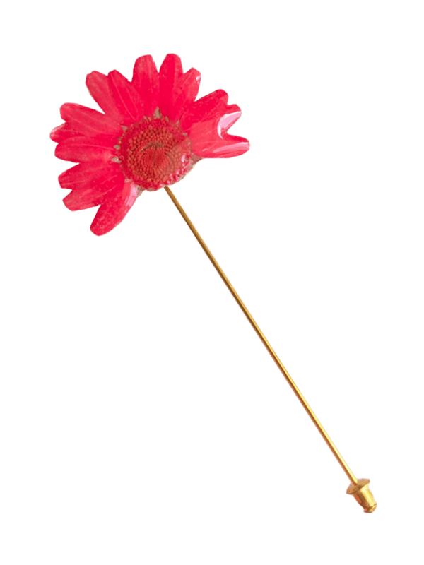 LAPEL PIN #003 élida c. 