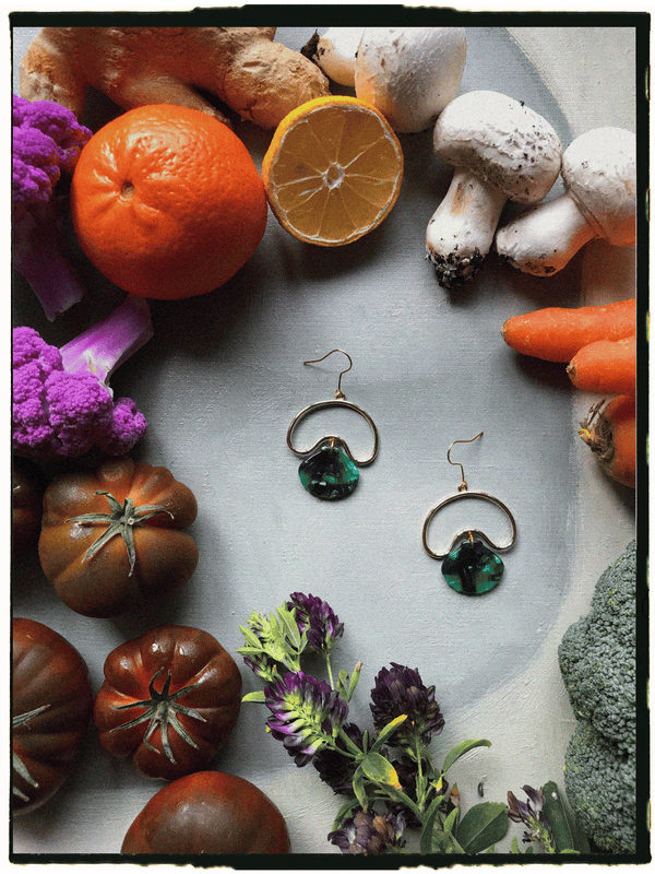 EVIE nº5 Earrings elidacshop 