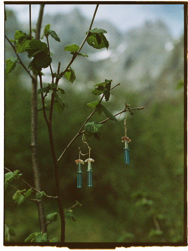 NAOKO nº12 Earrings elidacshop 