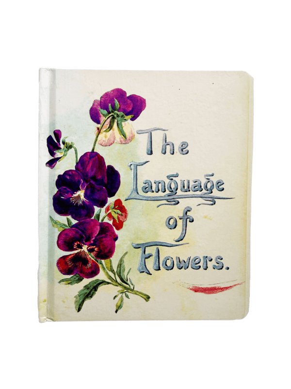 THE LANGUAGE OF FLOWERS
