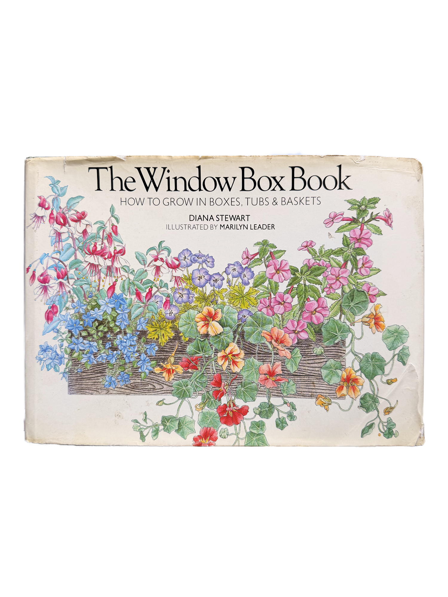 THE WINDOW BOX BOOK