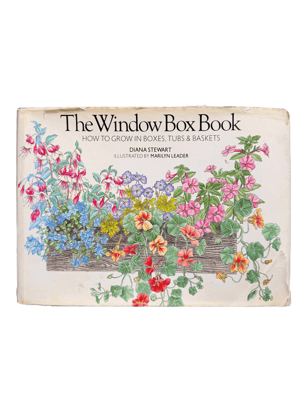 THE WINDOW BOX BOOK