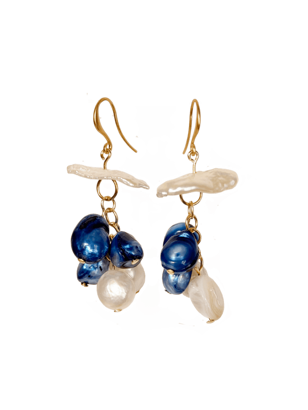 VITA nº62 Earrings élida c. 