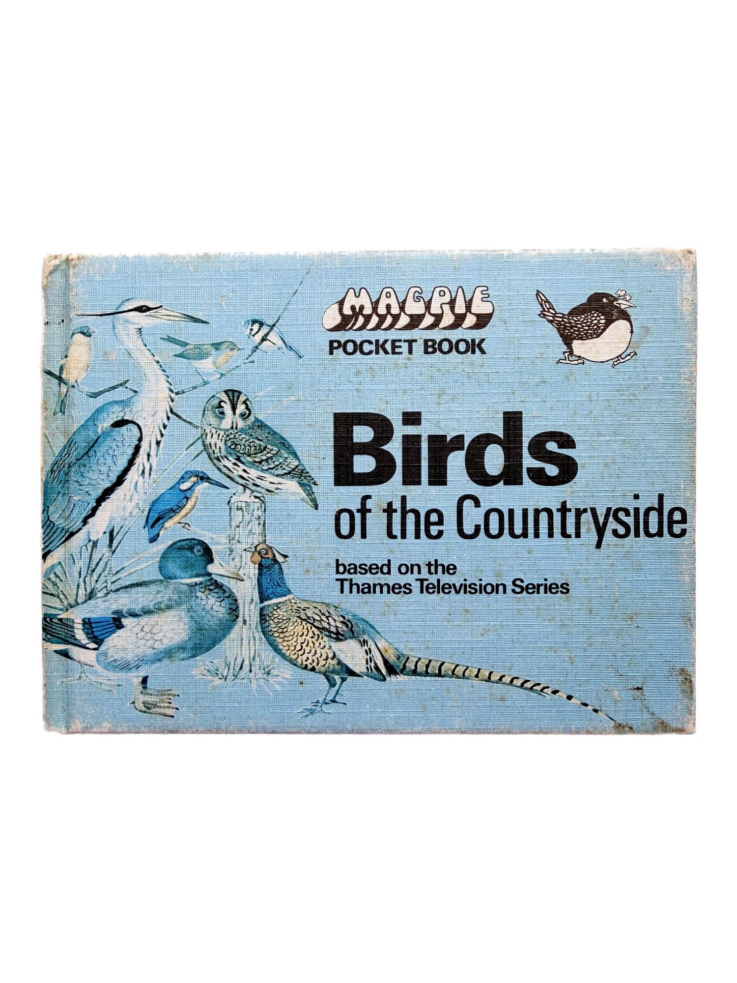 BIRDS OF THE COUNTRYSIDE