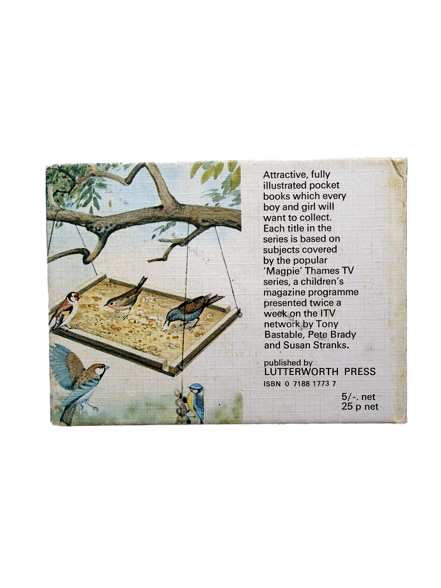 BIRDS OF THE COUNTRYSIDE