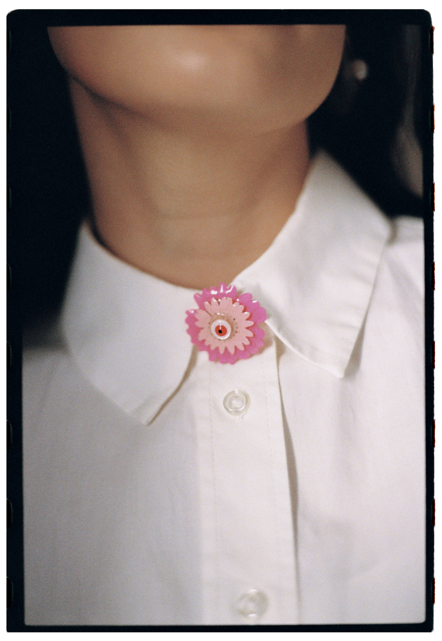 BUTTON COVER #004 élida c. 