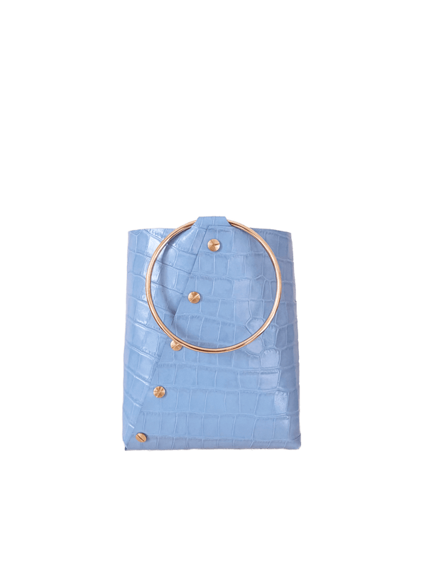 BAG #001 BRUNNERA BLUE élida c. 