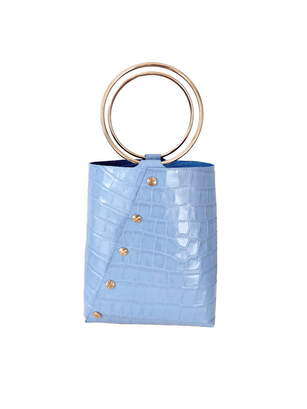 BAG #001 BRUNNERA BLUE élida c. 