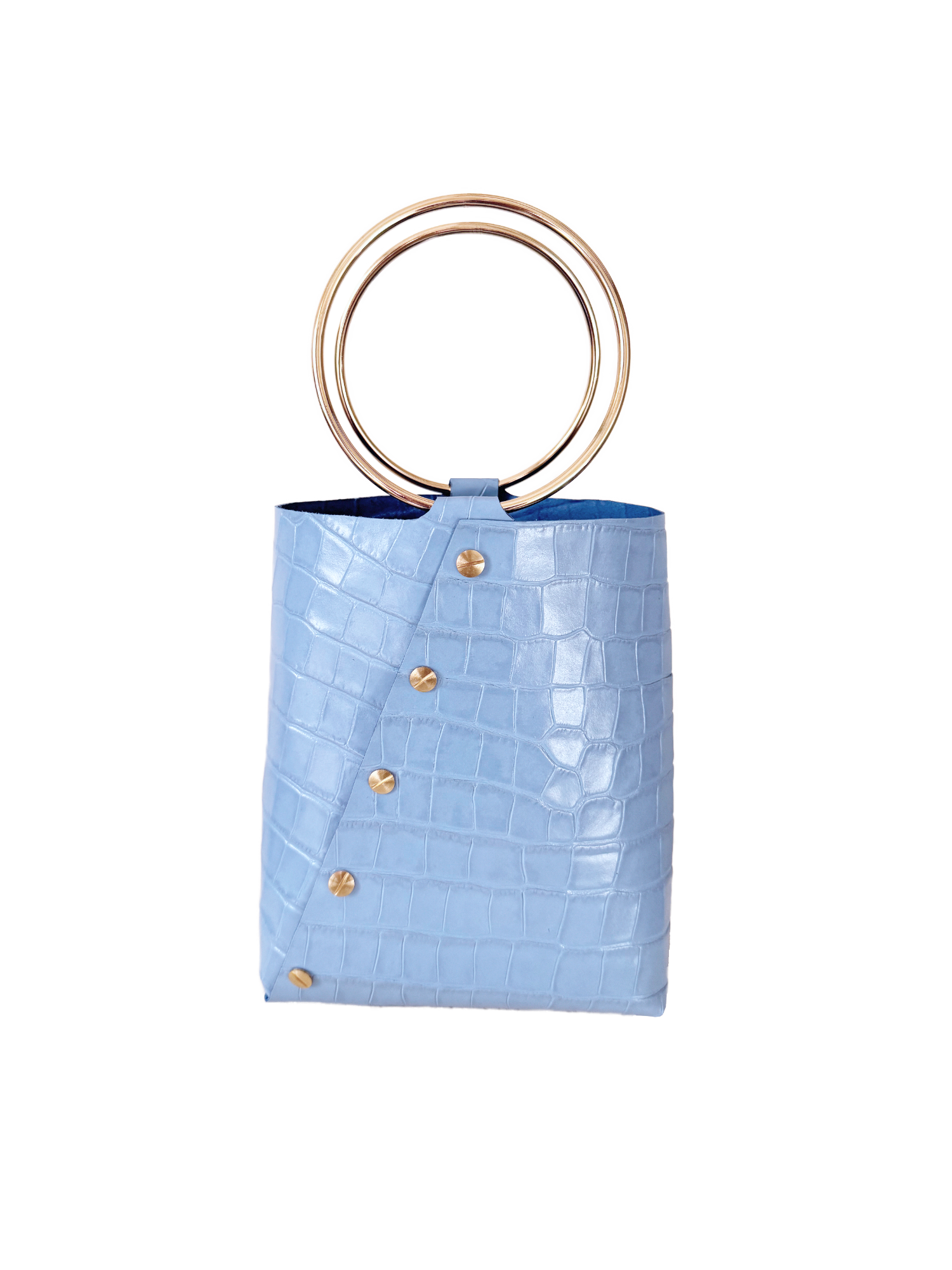 BAG #001 BRUNNERA BLUE