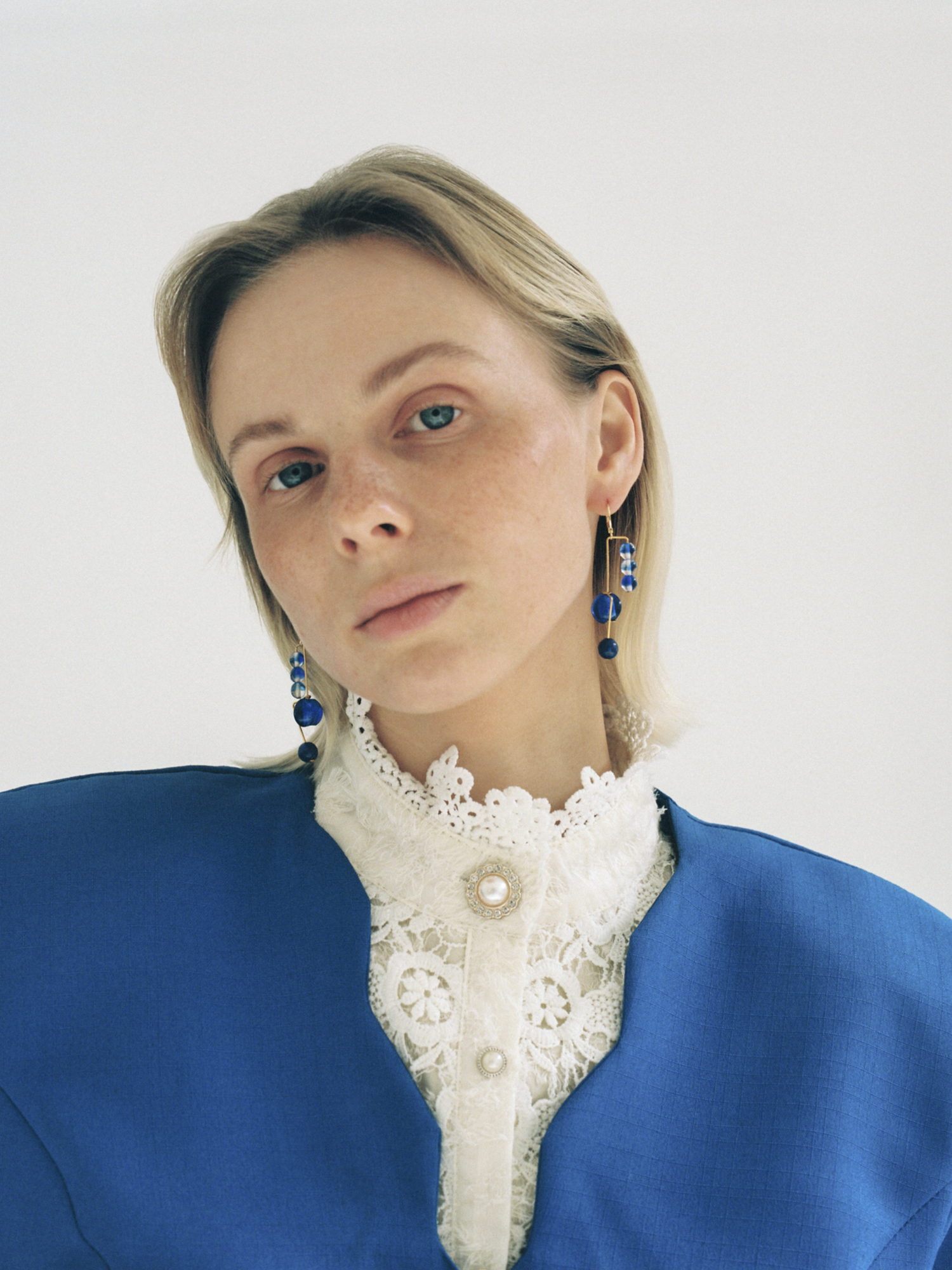 VINTAGE VICTORIAN BLOUSE