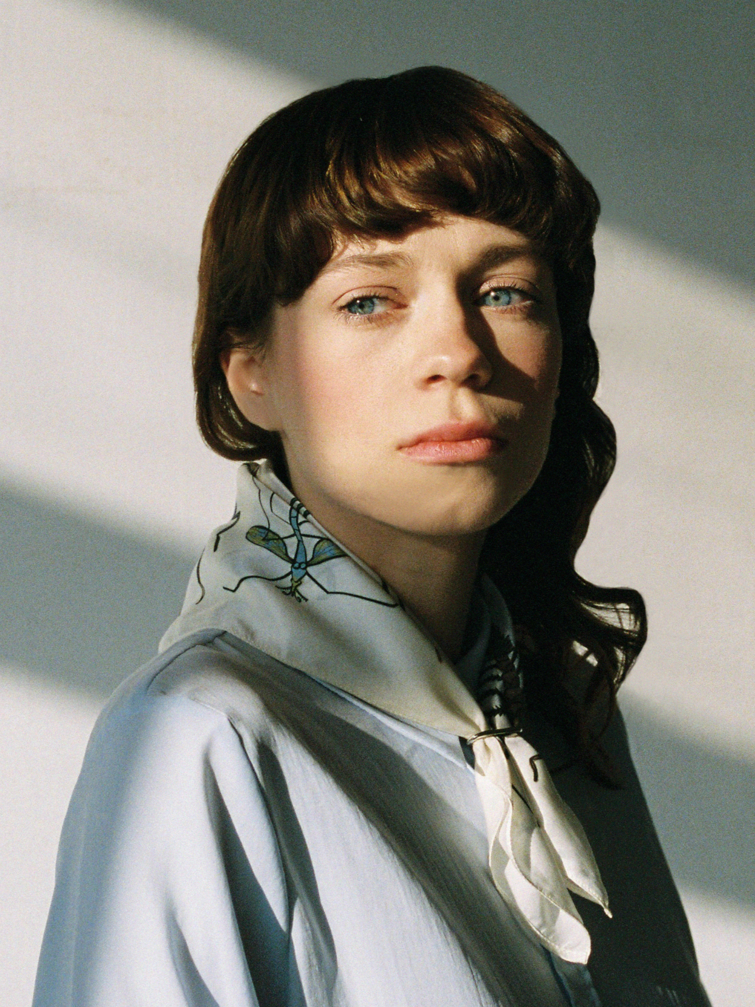 INSECTS&SPIDERS SILK BANDANA