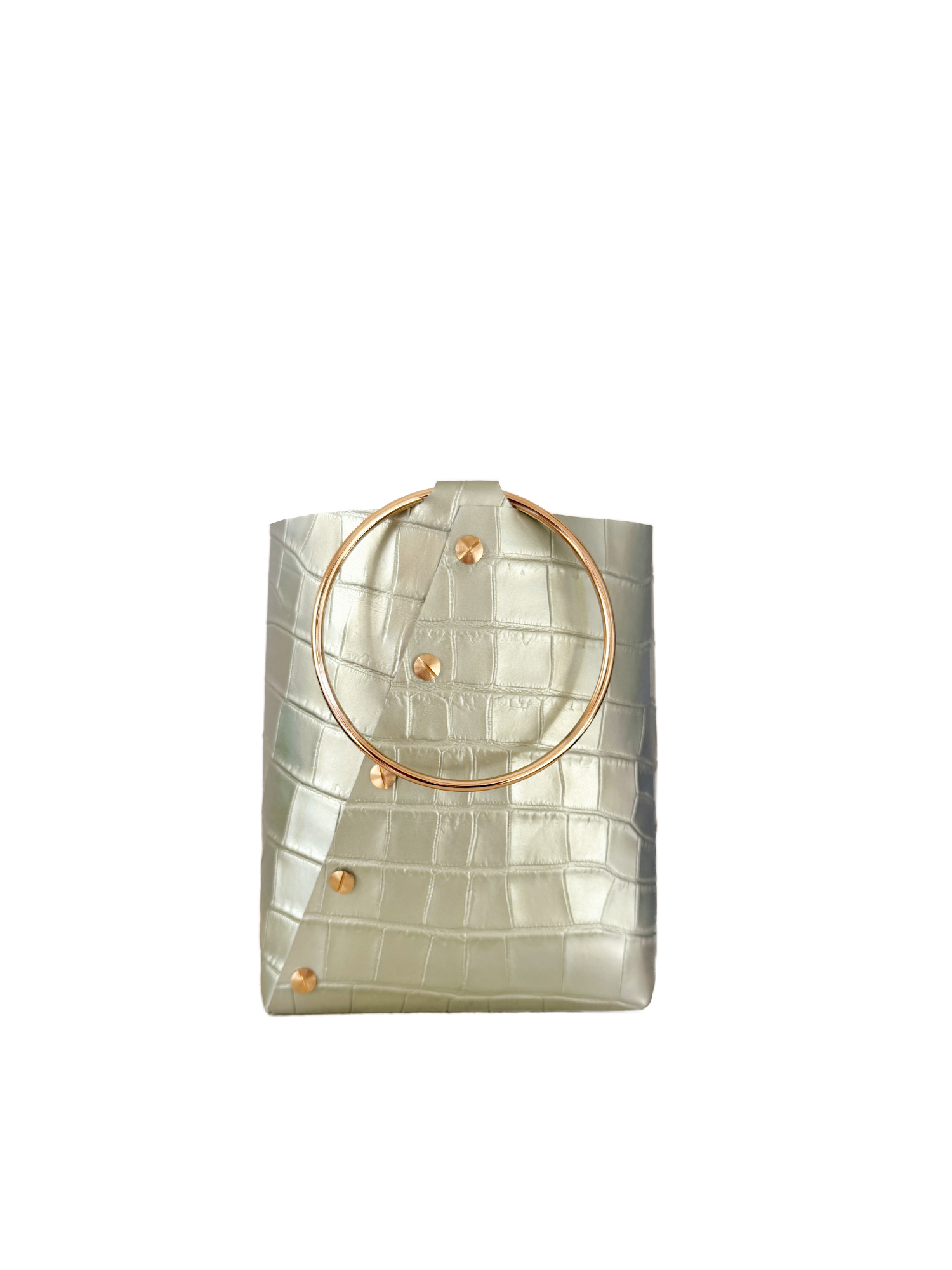 BAG #001 BEETLE GREEN