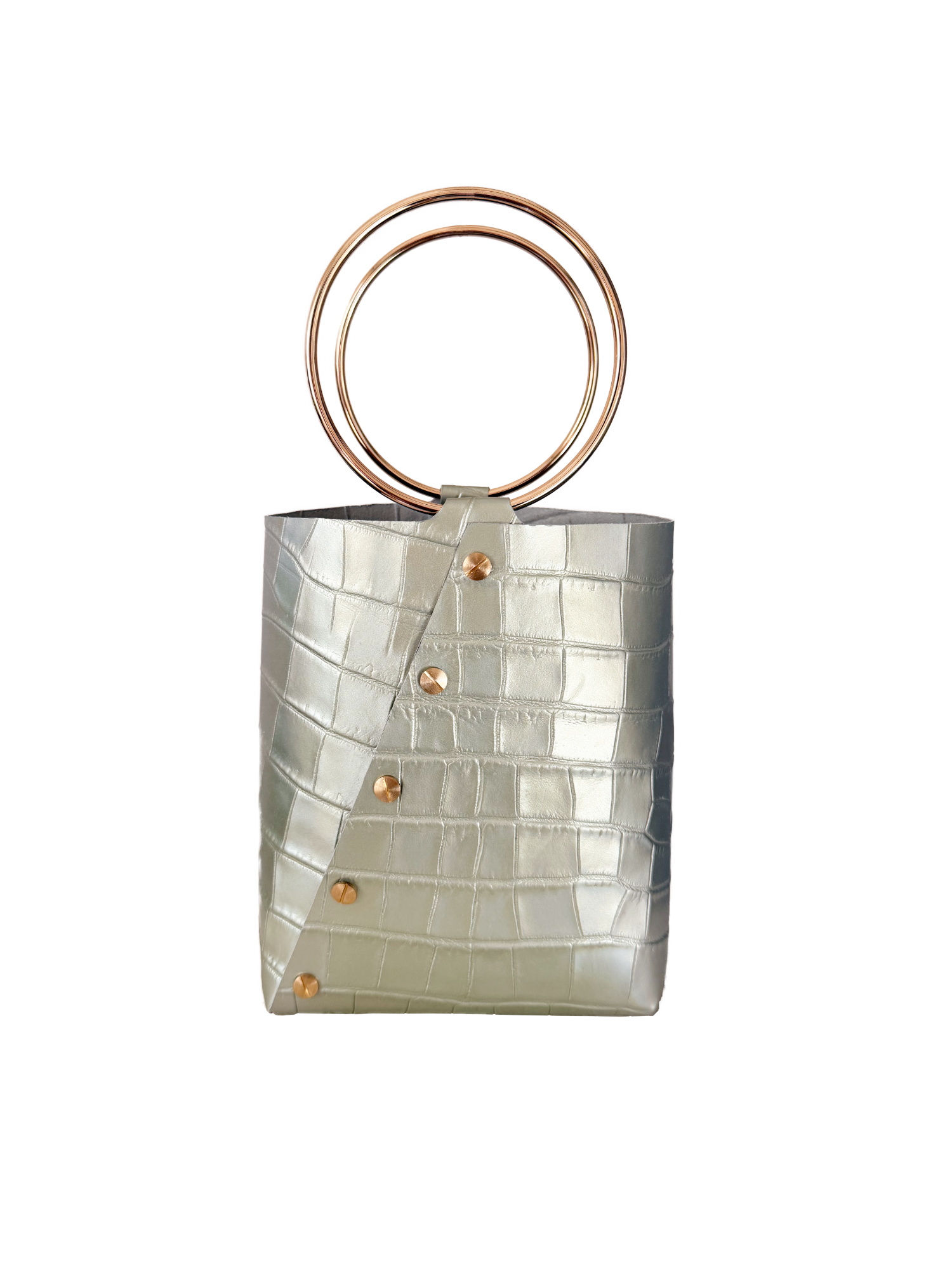 BAG #001 BEETLE GREEN