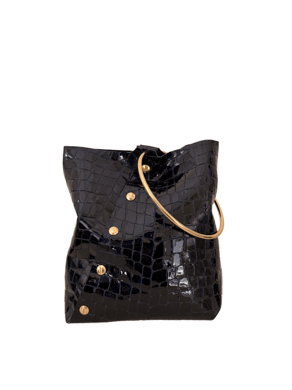 BAG #001 BLUE DARK NIGHT élida c. 