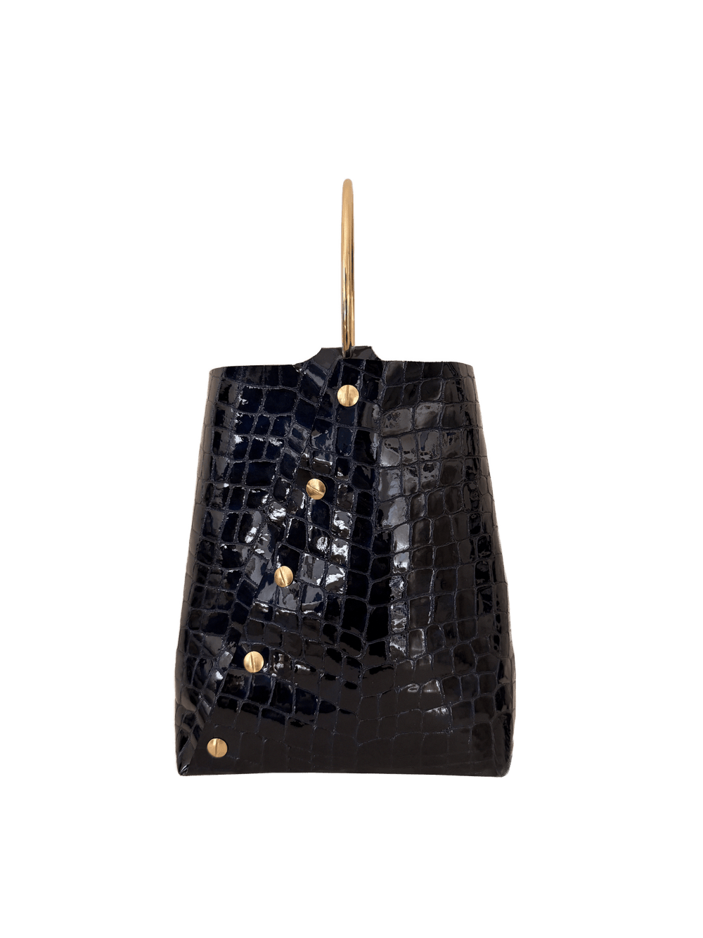 BAG #001 BLUE DARK NIGHT élida c. 