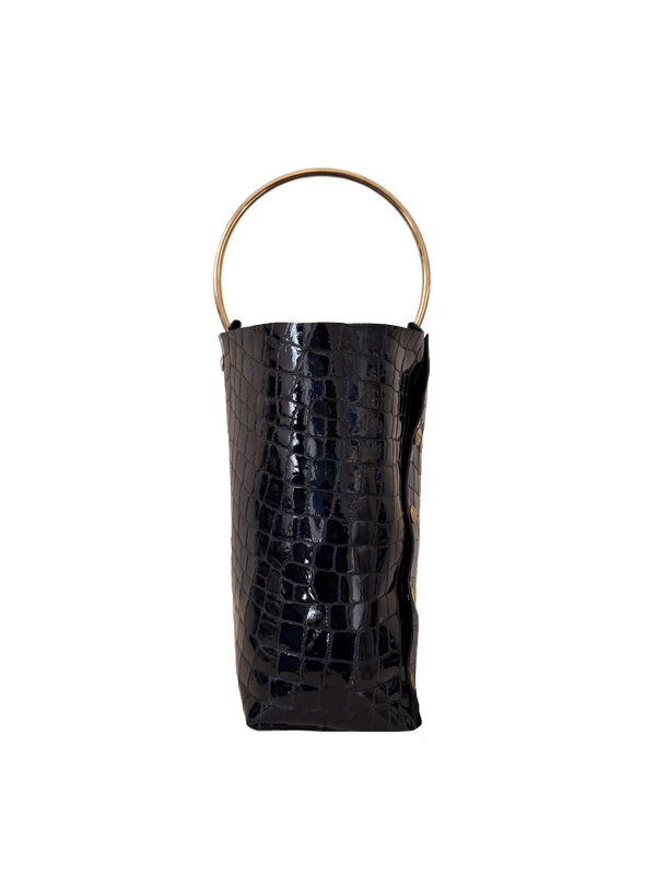 BAG #001 BLUE DARK NIGHT élida c. 