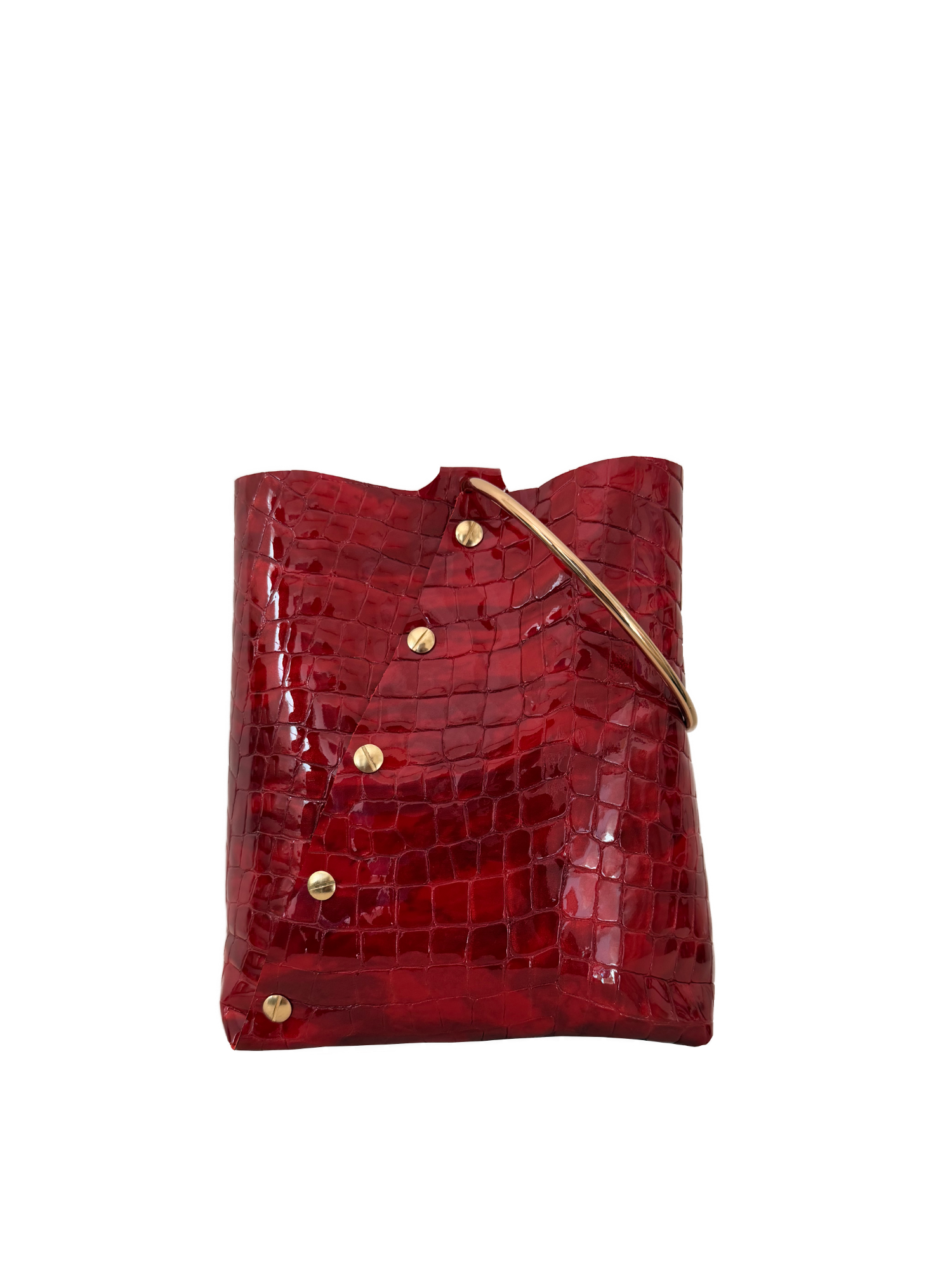 BAG #001 RED CHERRY
