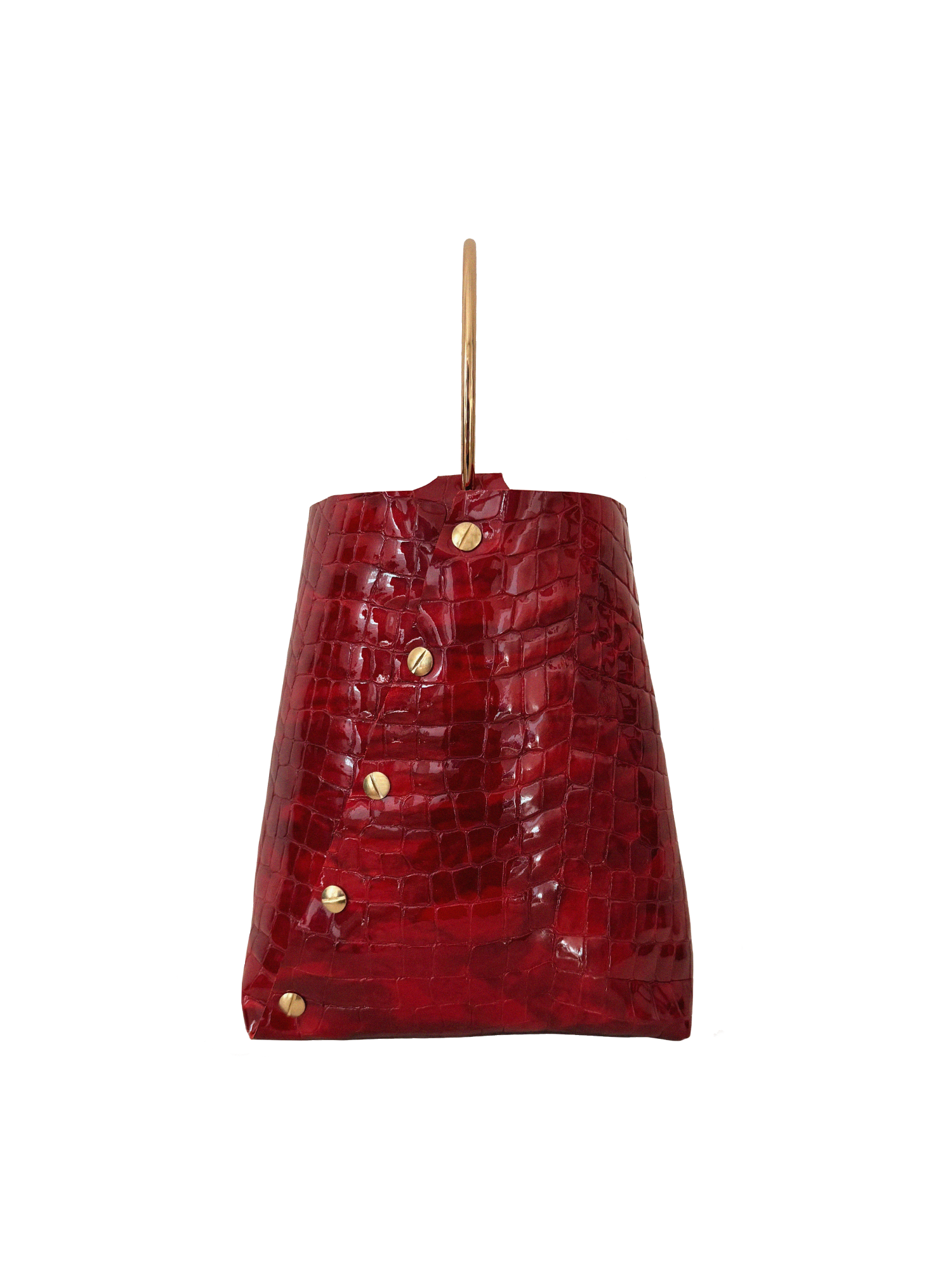 BAG #001 RED CHERRY