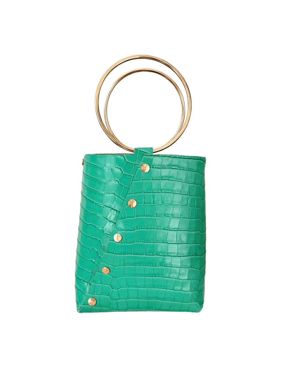 BAG #001 JADE GREEN élida c. 
