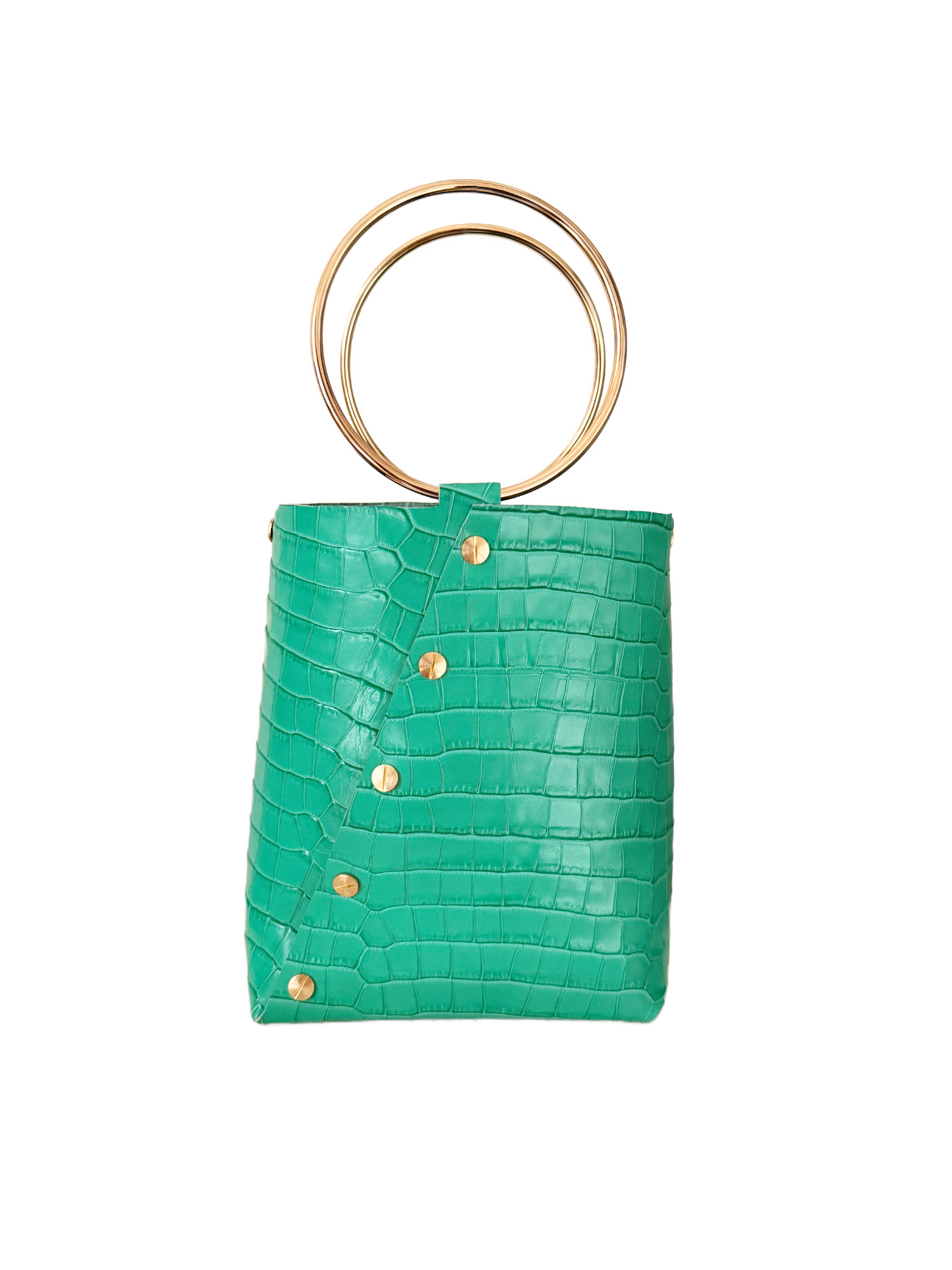 BAG #001 JADE GREEN