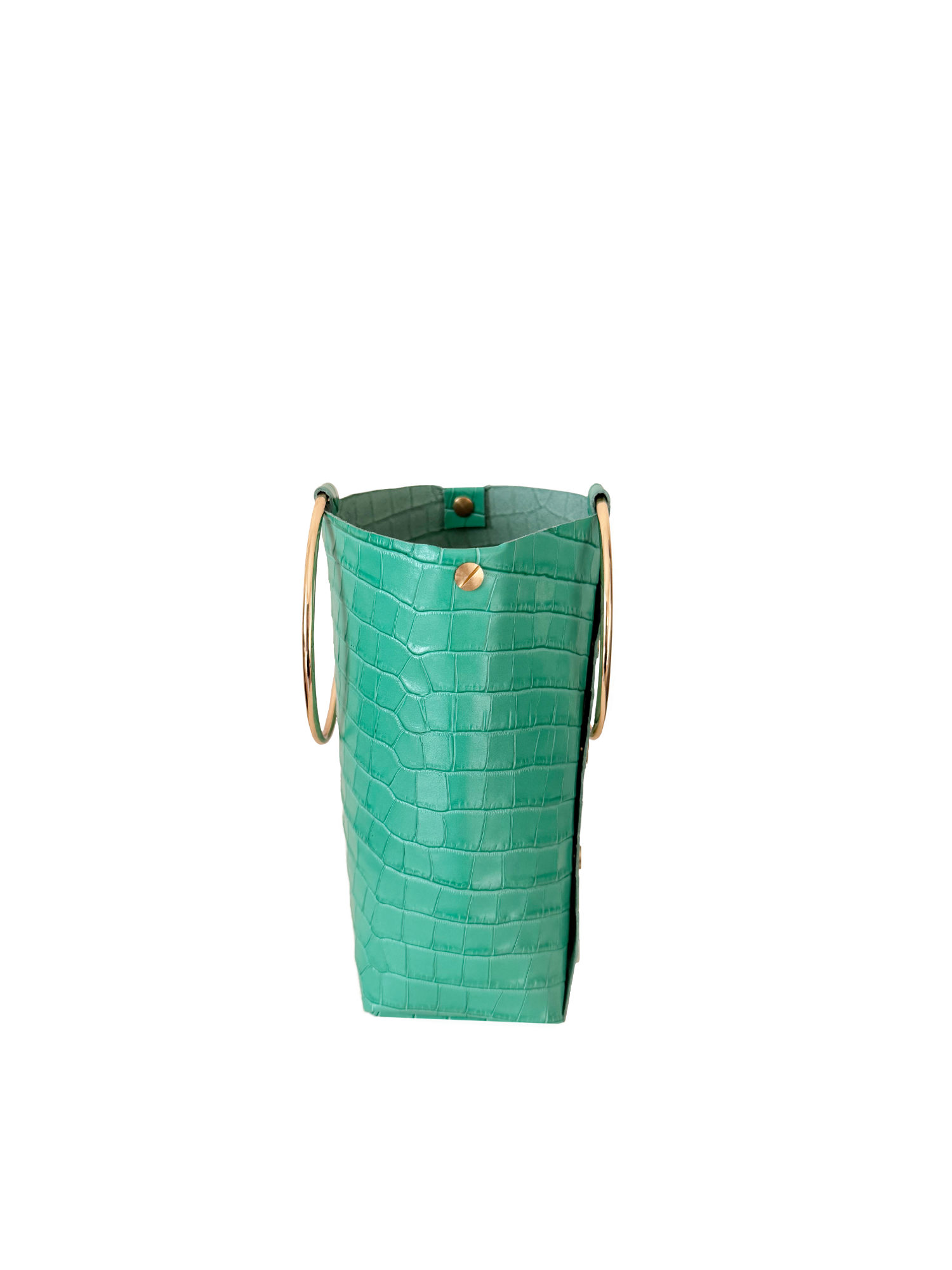 BAG #001 JADE GREEN