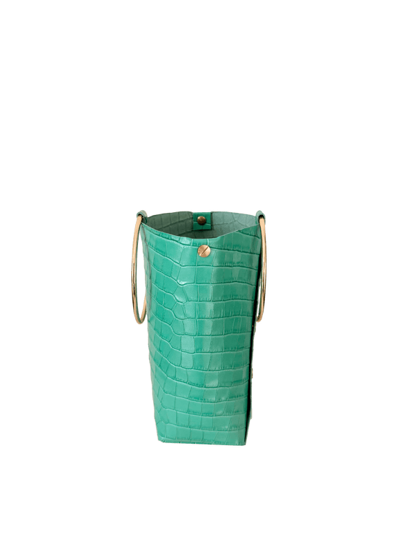 BAG #001 JADE GREEN élida c. 