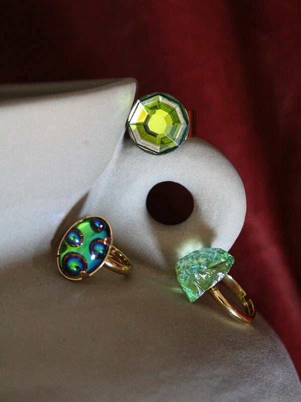 RING #022 élida c. 