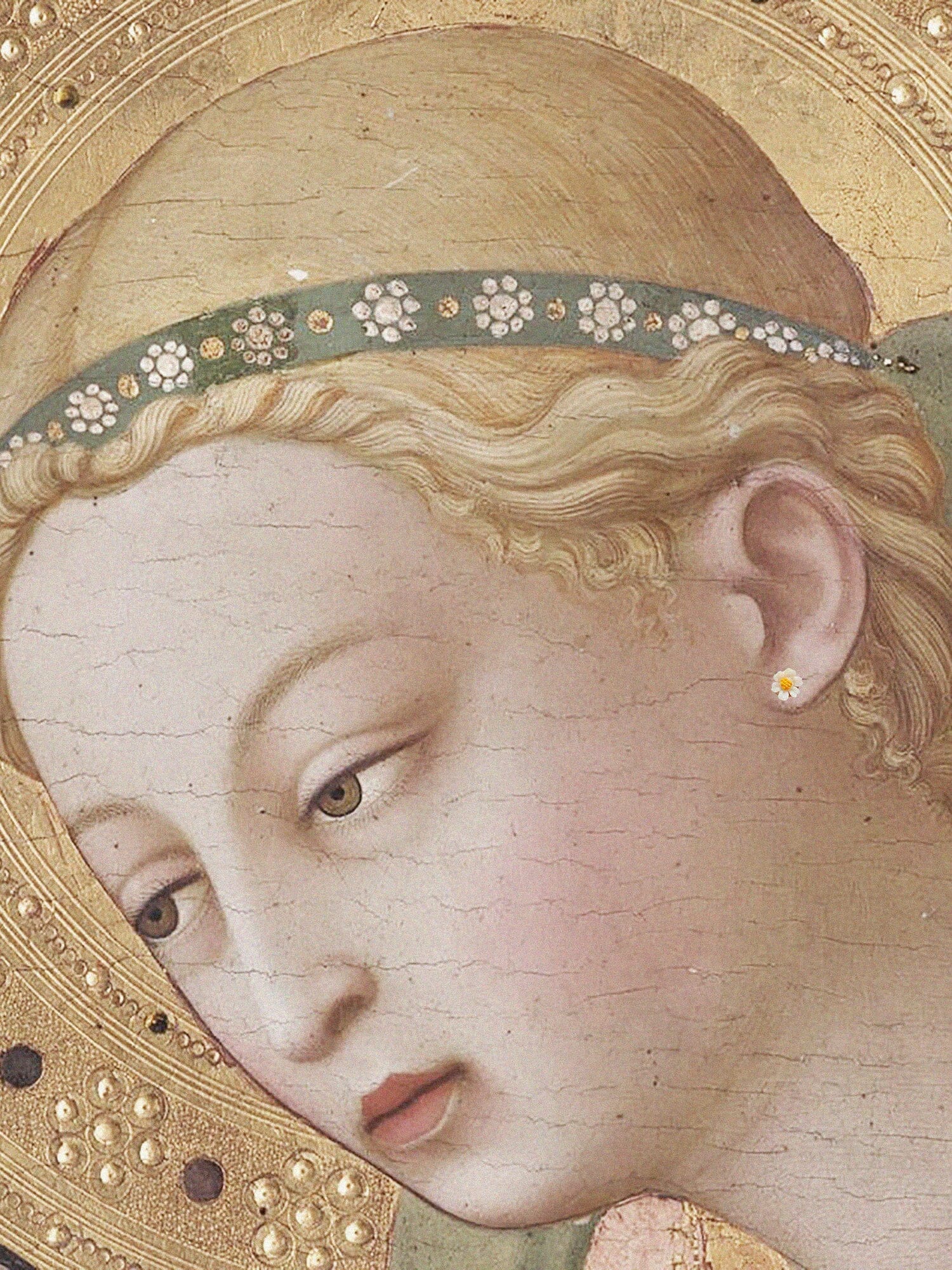 EVIE nº21 Earrings élida c. 