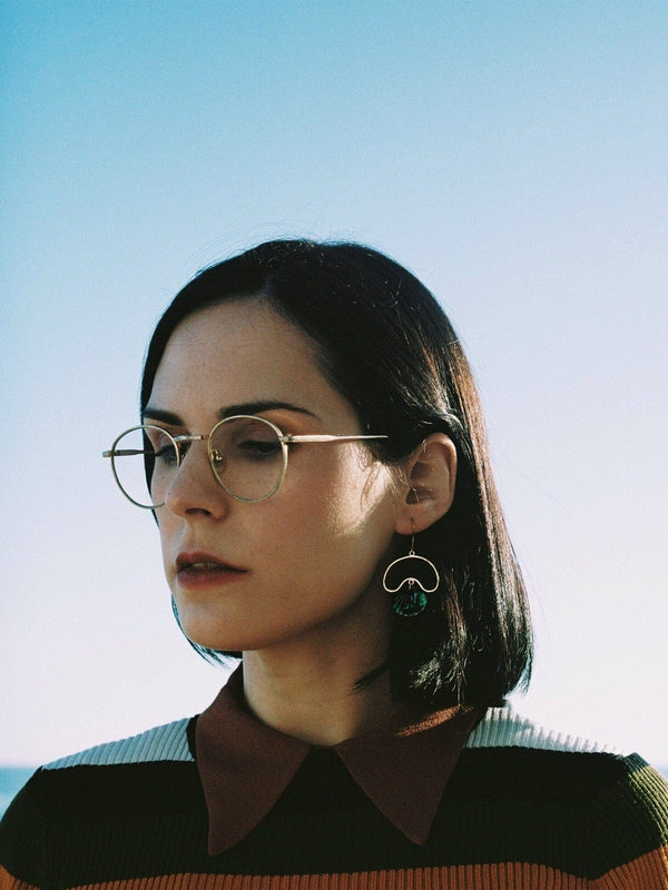 EVIE nº5 Earrings elidacshop 