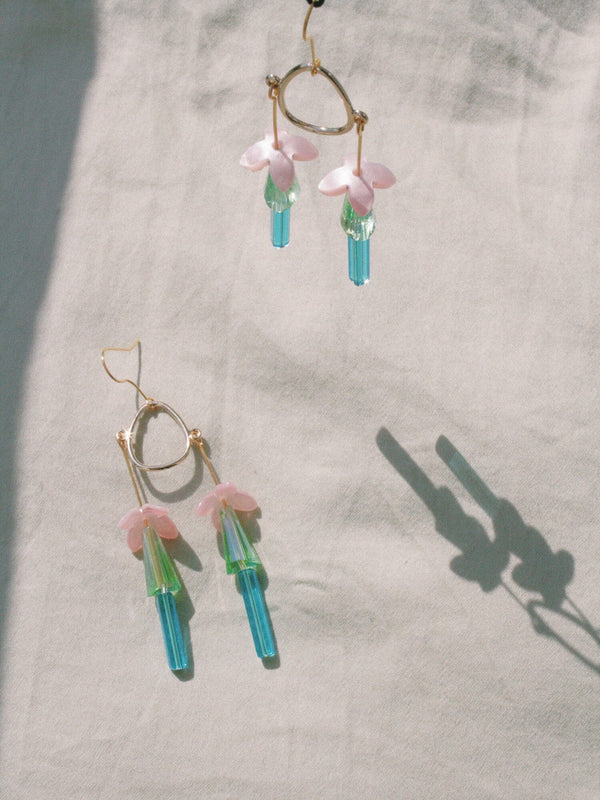 NAOKO nº12 Earrings elidacshop 