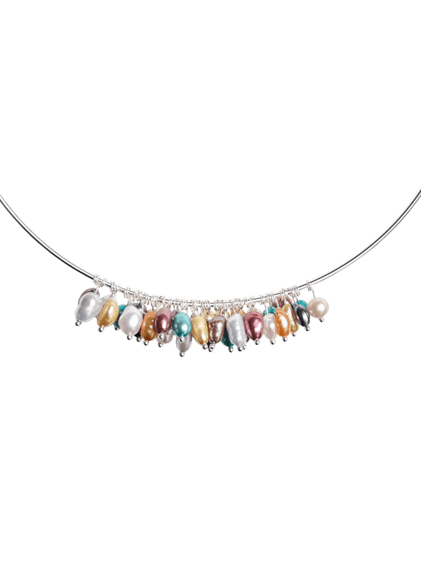 NECKLACE #026 élida c. 