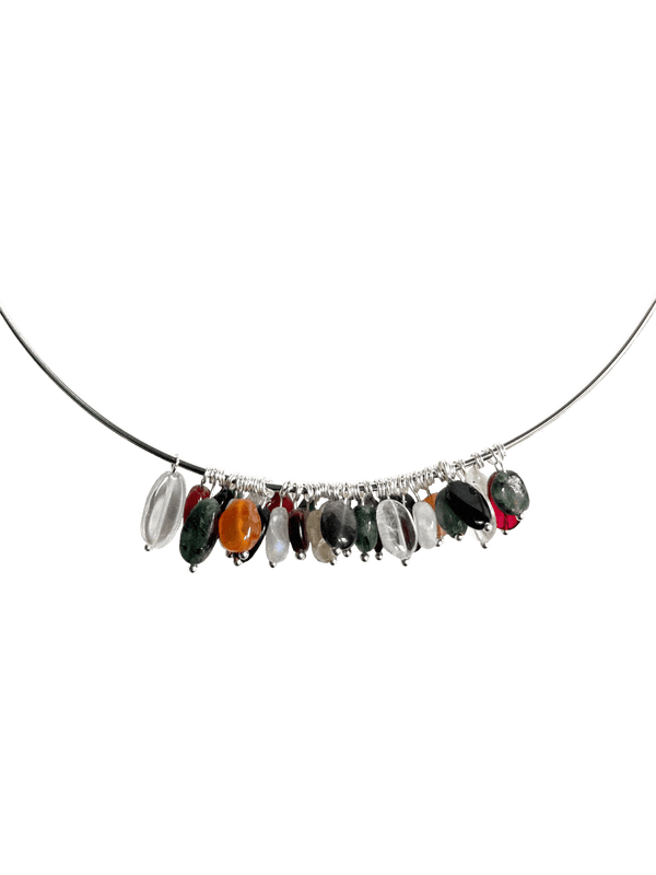 NECKLACE #028 élida c. 