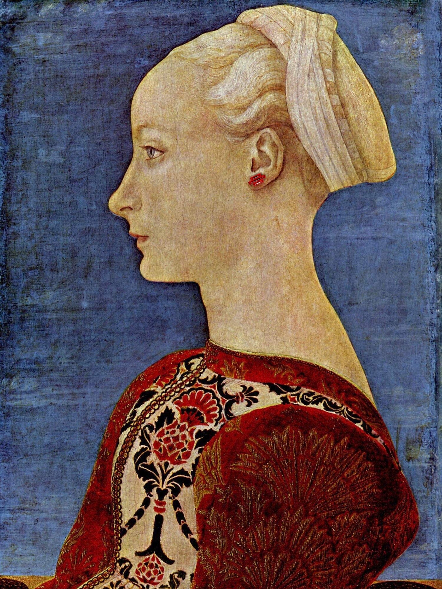 VITA nº24 Earrings élida c. 